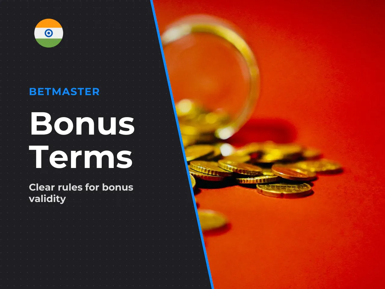 Betmaster Expiry Limits and Bonus Validity