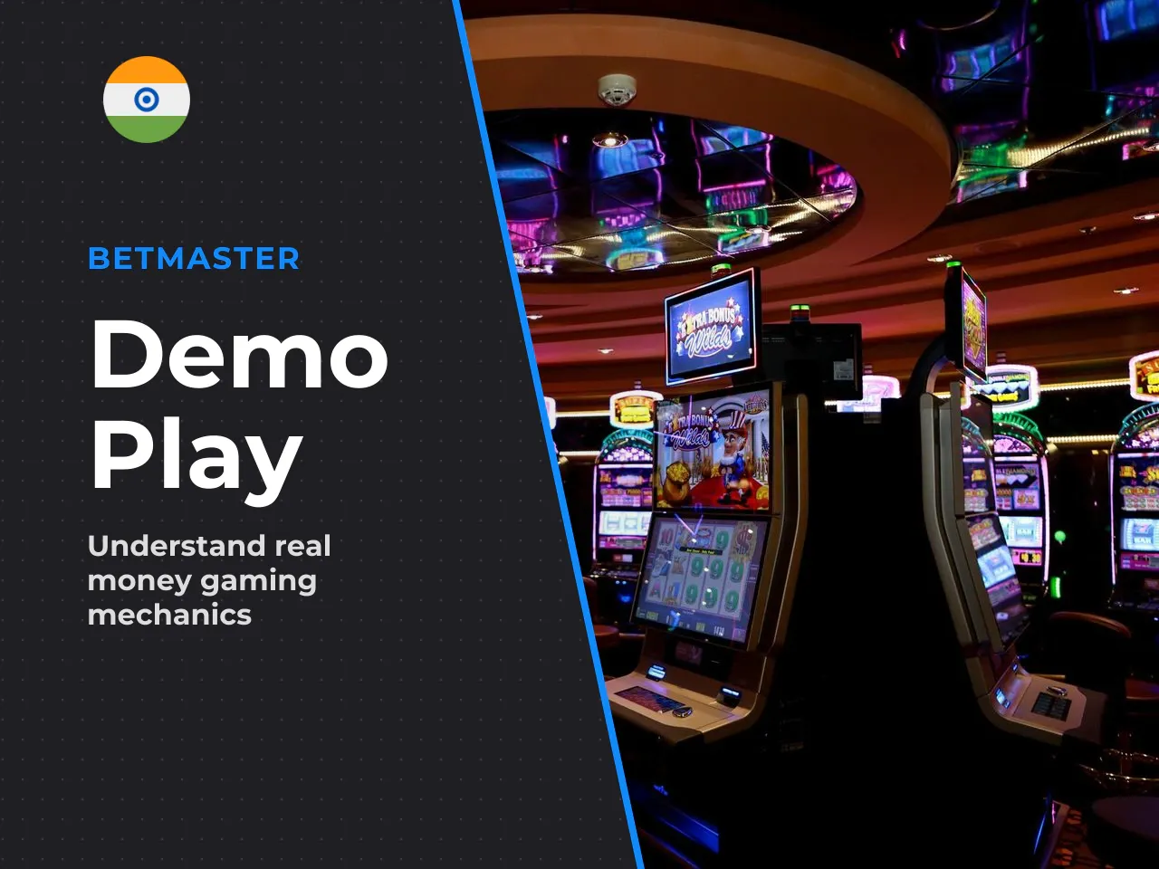 How Demo Mode Differs from Real