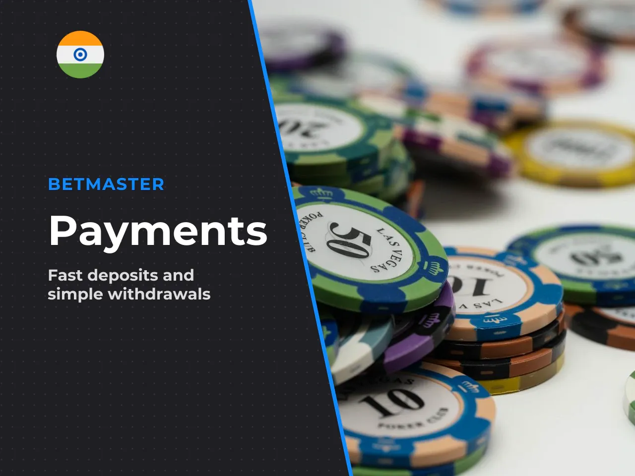 Account Funding and Bet Slip Management
