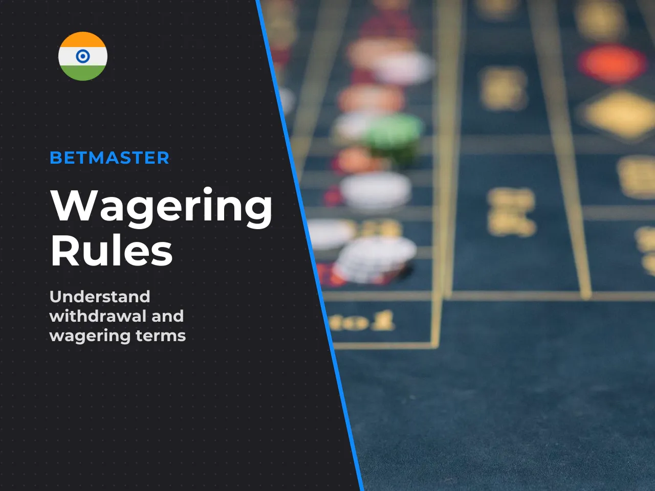 Betmaster Bonuses and Wagering Requirements Before