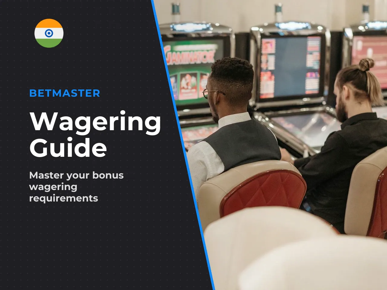 Wagering maths a worked INR example