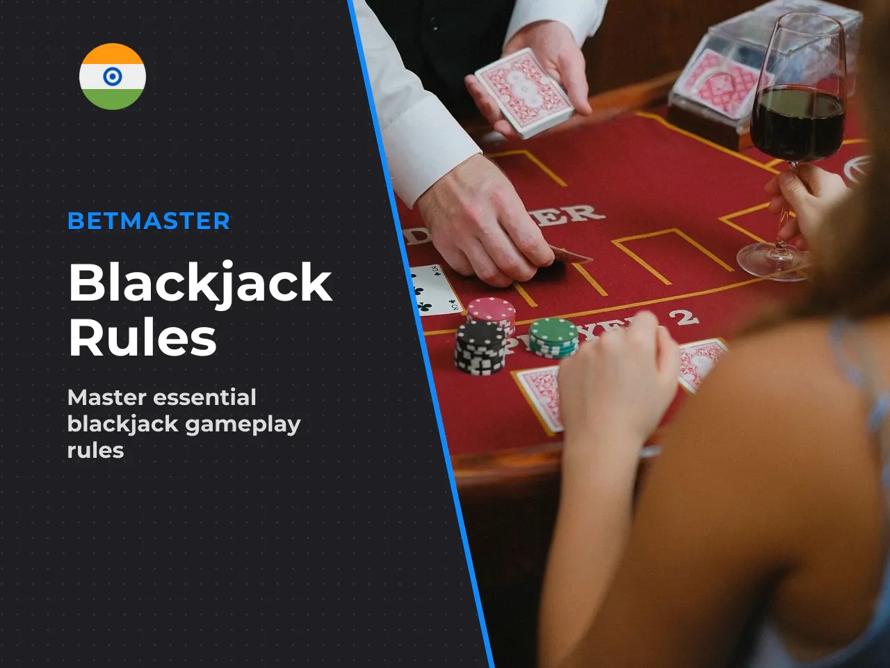 Blackjack rules bets, dealing, and gameplay