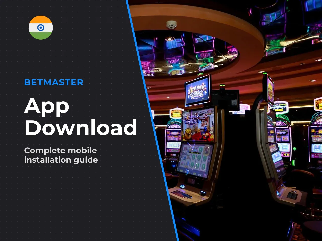 title Betmaster App Download 2026 Android