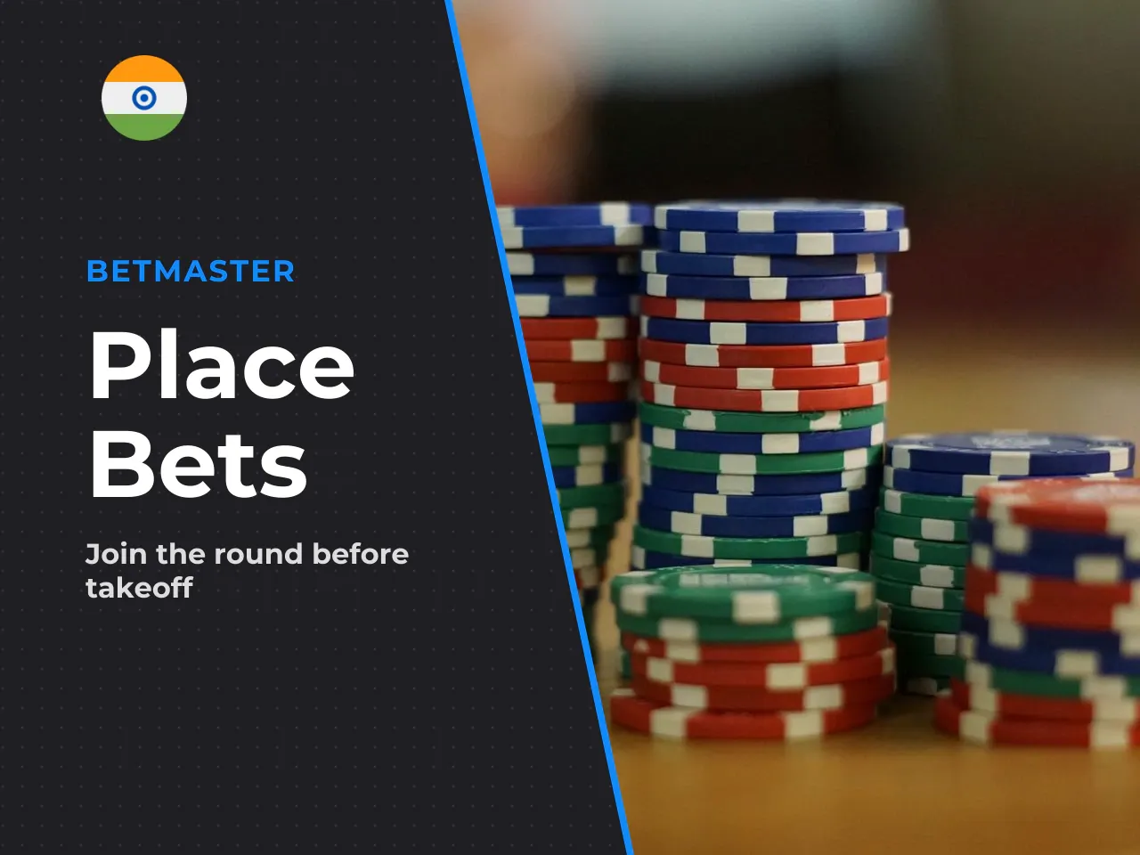 Placing a Bet Before the Round