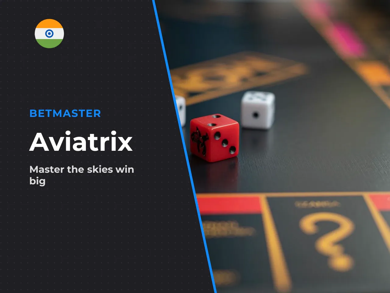 Aviatrix is an online crash-style casino