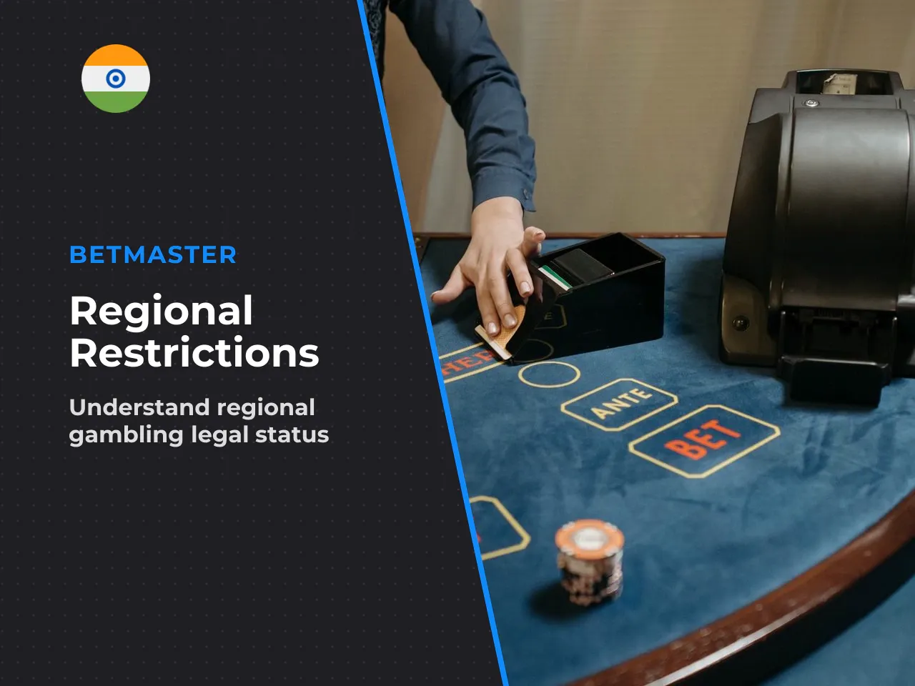 Regional Access Restrictions Inside India. Access
