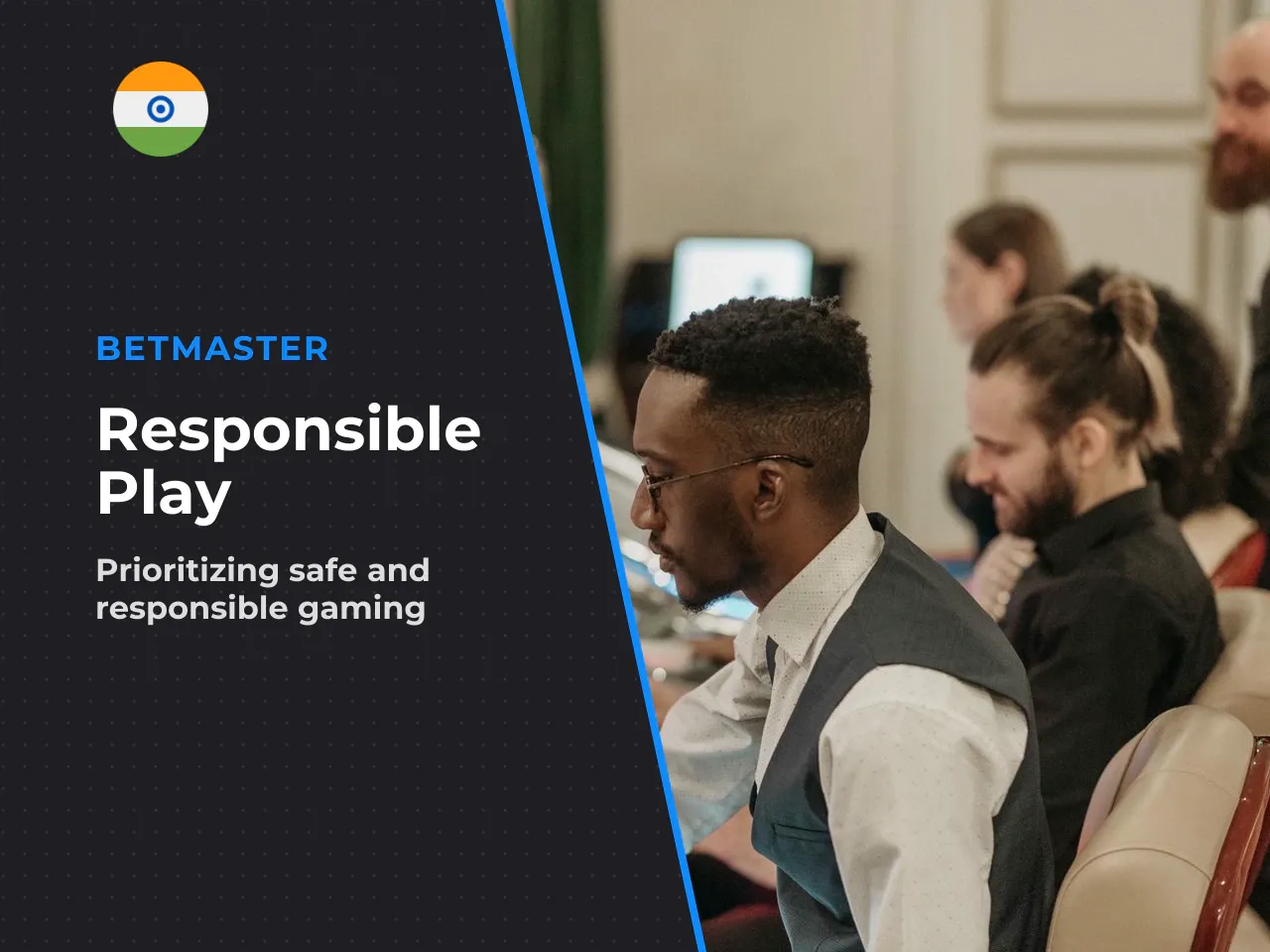 Responsible Gambling and a Safe Next