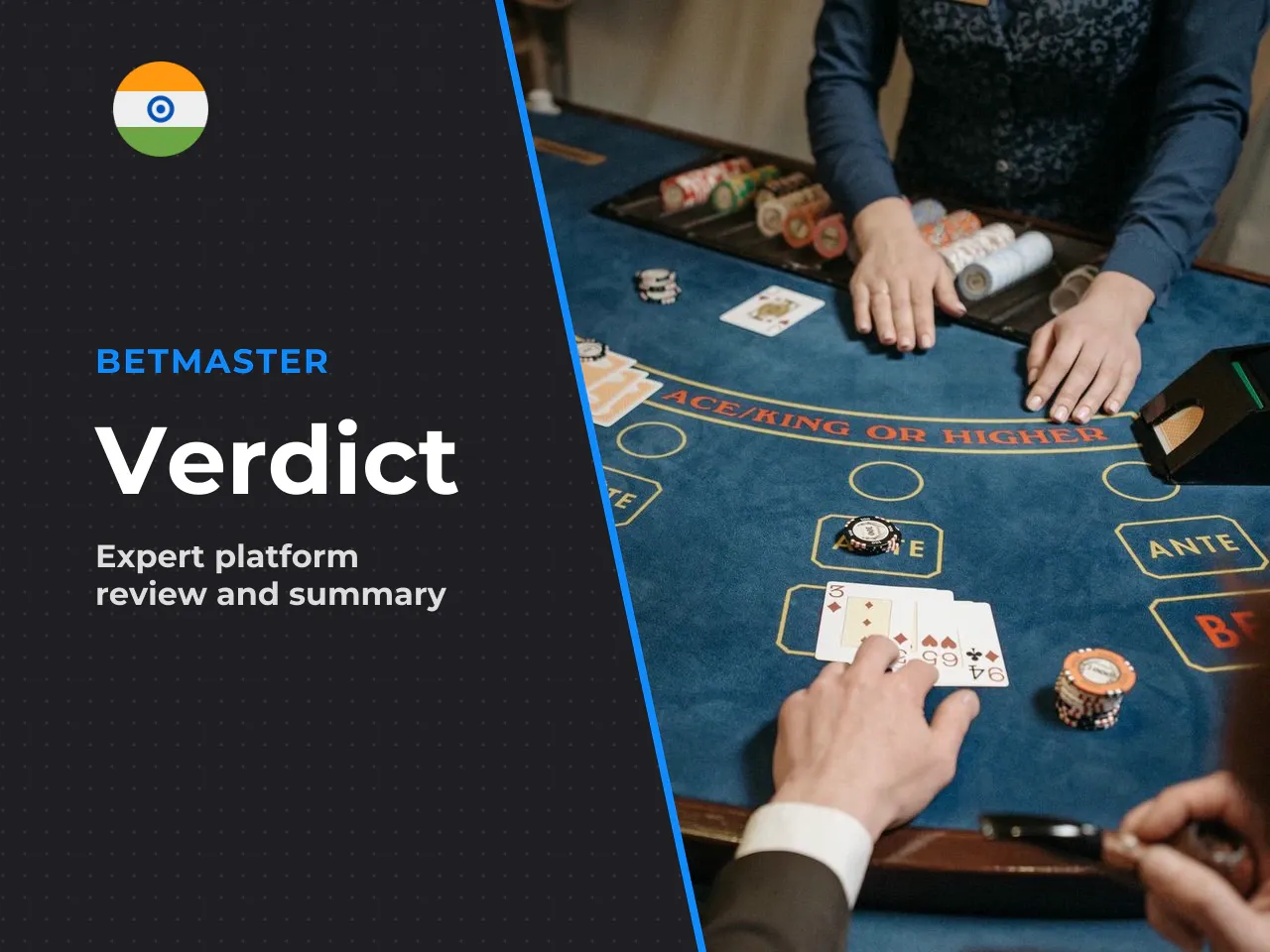 Final Verdict and Pre-Registration Checklist. Betmaster