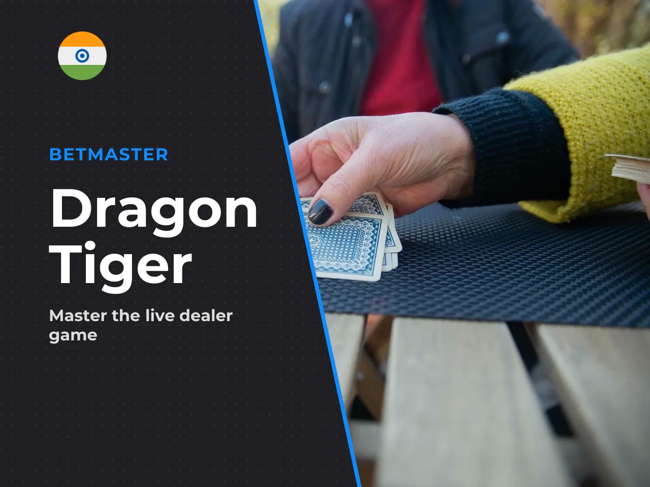 Dragon Tiger Live Dealer Live Casino
