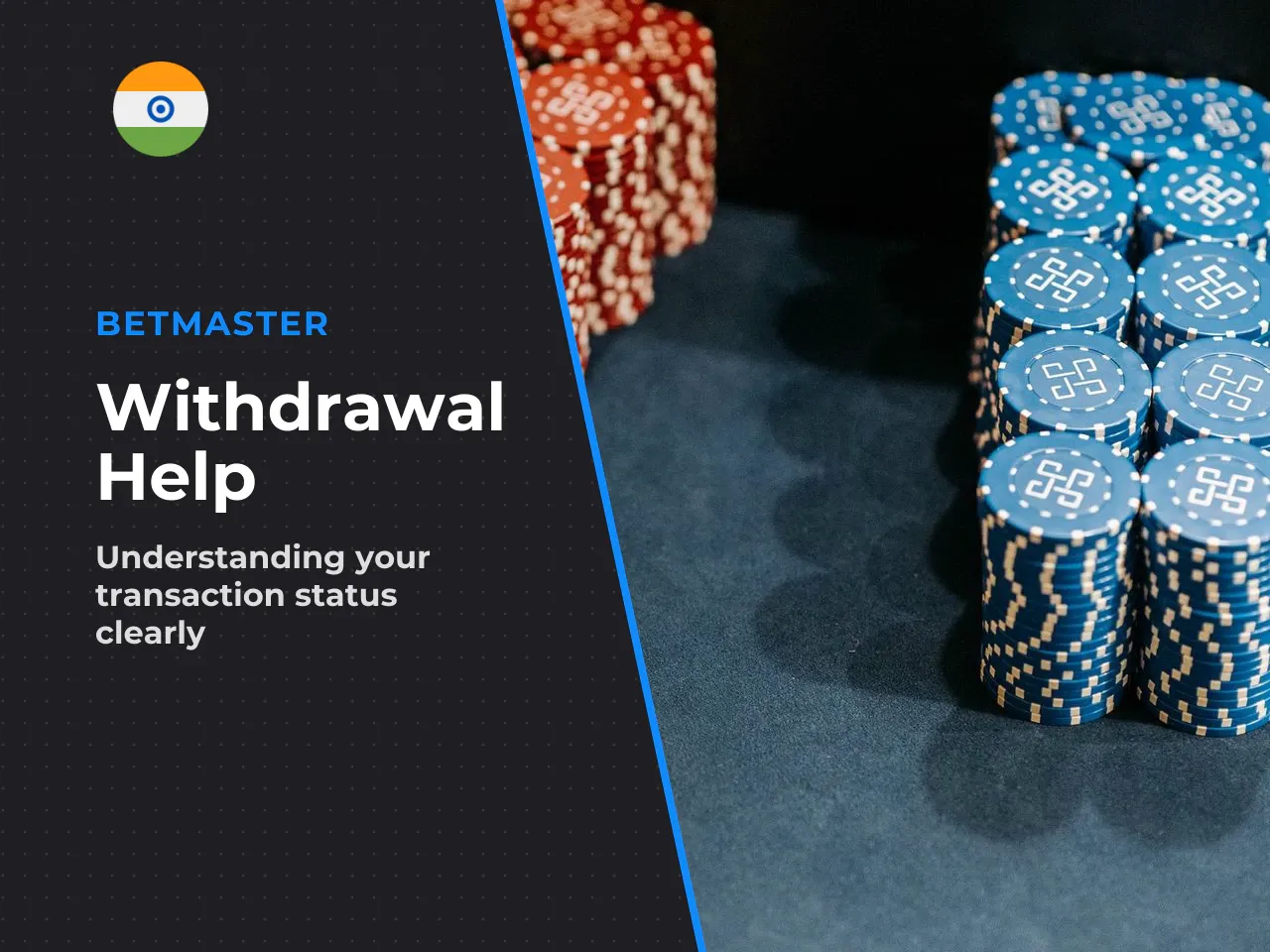 Checklist Why a Withdrawal Is Delayed