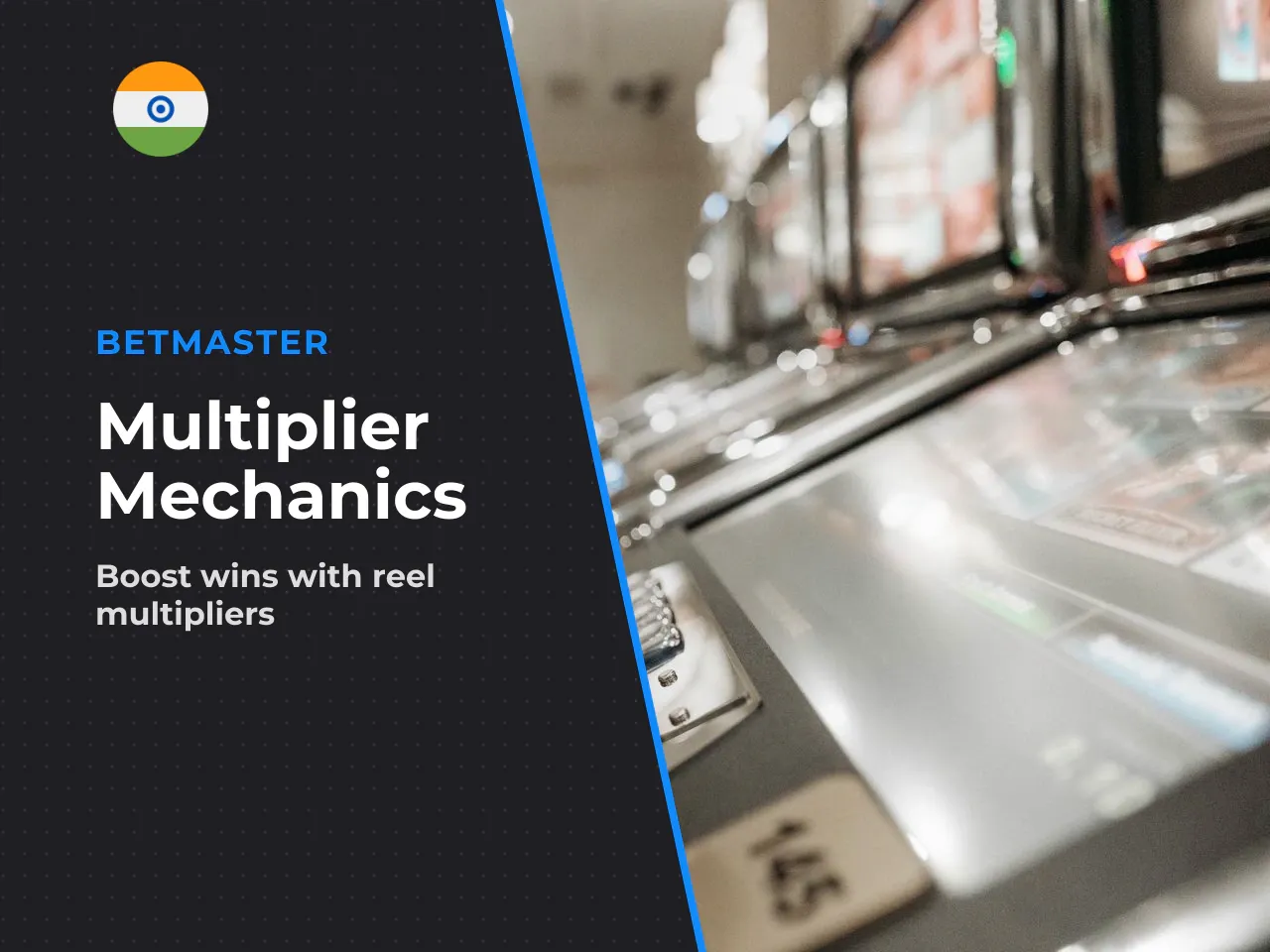 Reel Multipliers and the Extra Bet