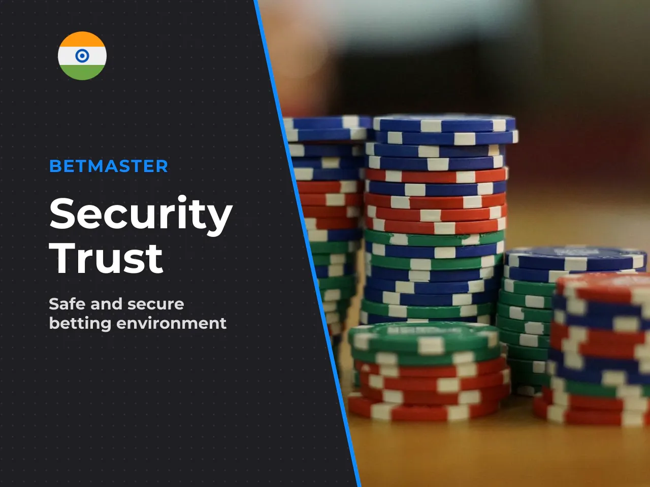 Licence, Security and Betmaster Reputation. Betmaster's