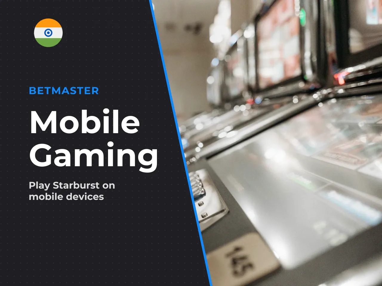 Starburst Mobile Playing on Android and