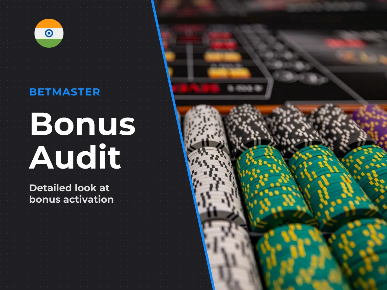 Case Study Auditing a 100 Bonus