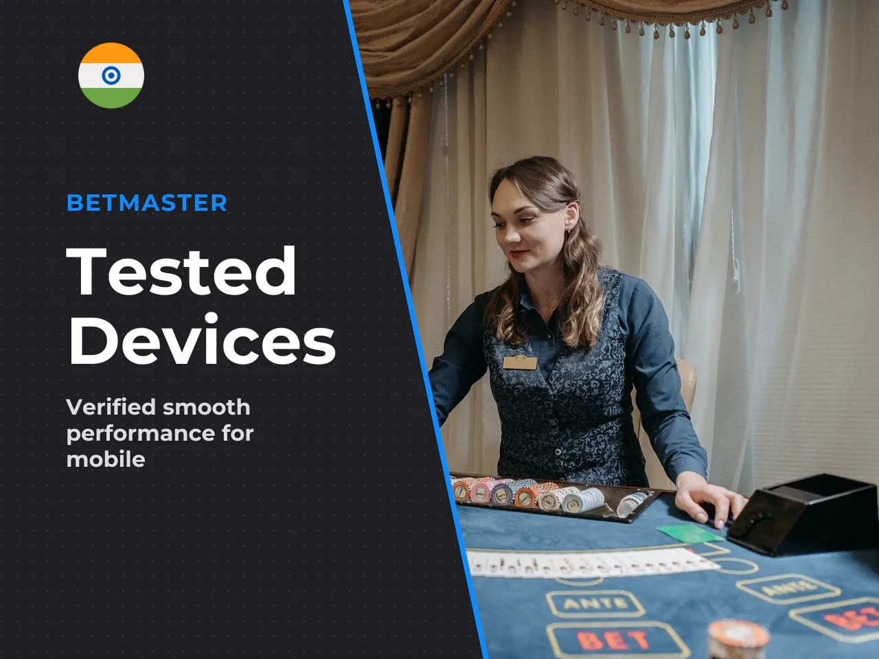 Tested Devices Verified Smooth Operation