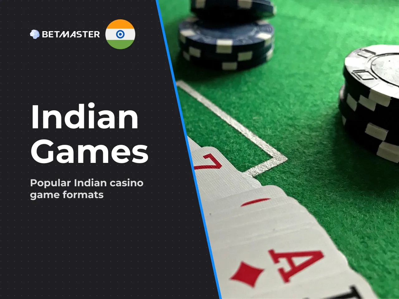 Indian-Facing Casino Formats Andar Bahar, Teen