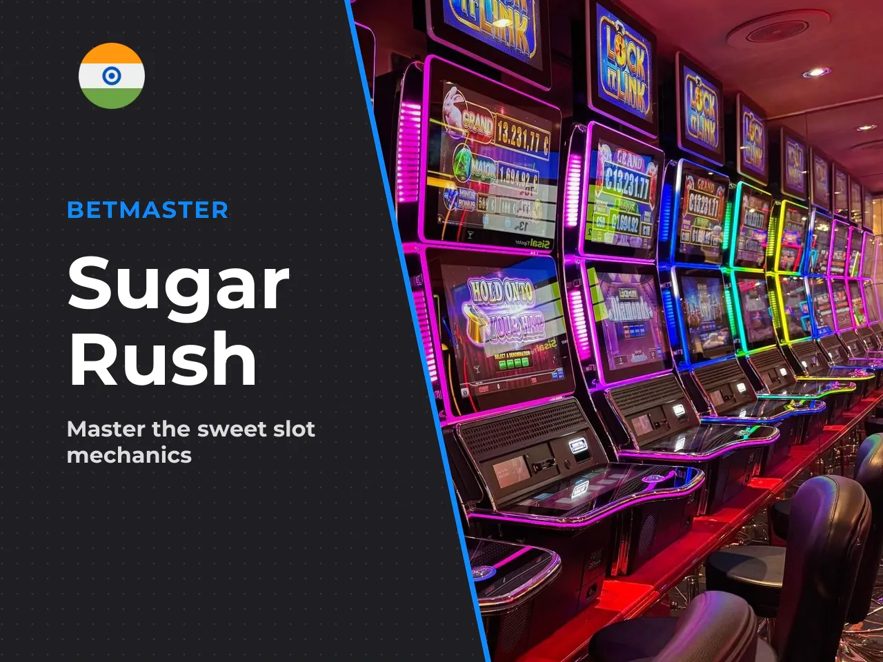 Sugar Rush 1000 Slot Overview and