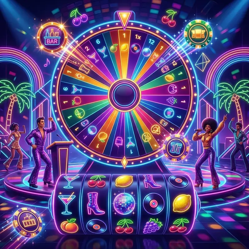 Funky Time How to Play Online