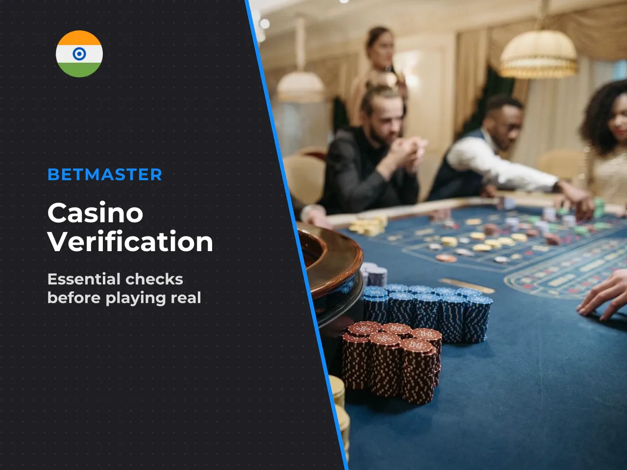 What to Check at a Casino