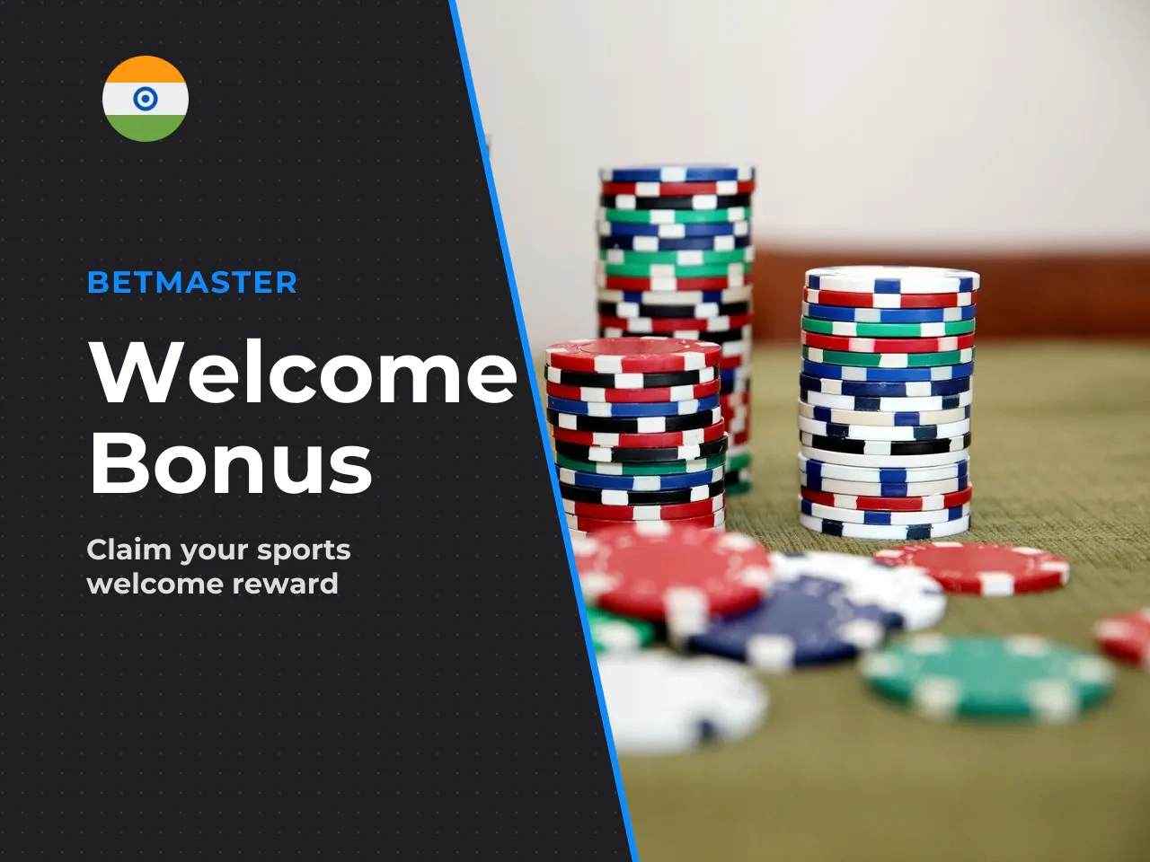 In text form the sports welcome