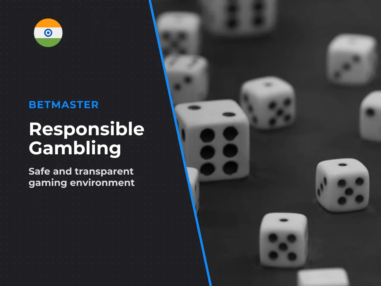 Safety and Responsible Gambling at Betmaster