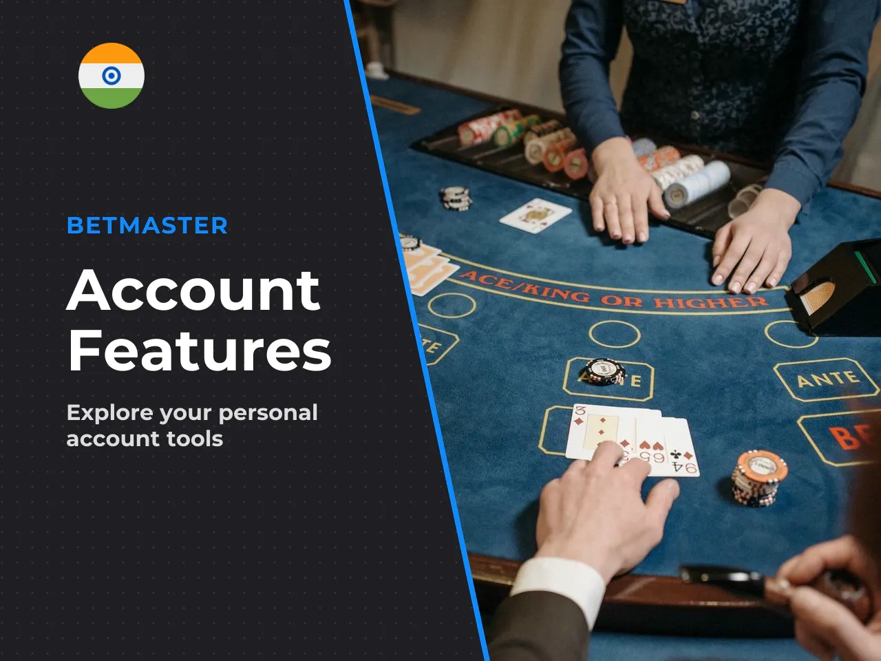 List of Account Features
