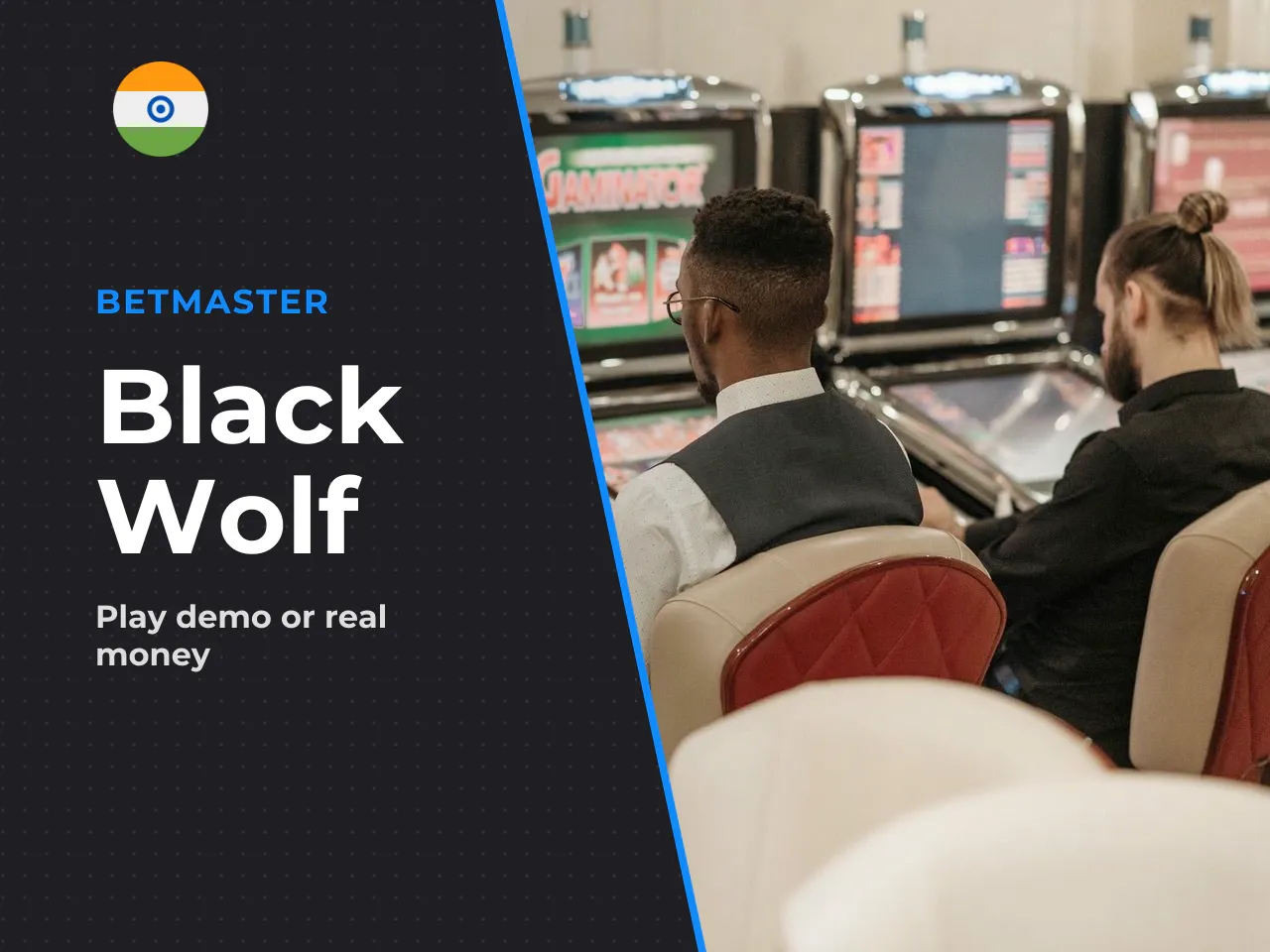 Black Wolf Slot Demo Build, Online