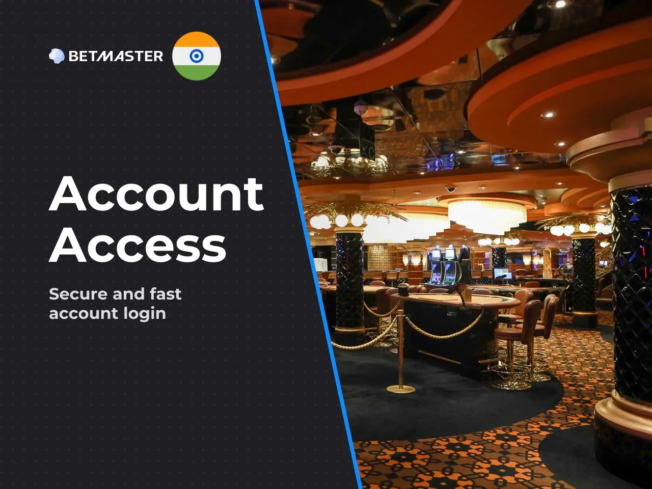Betmaster Login and 24 7 Support