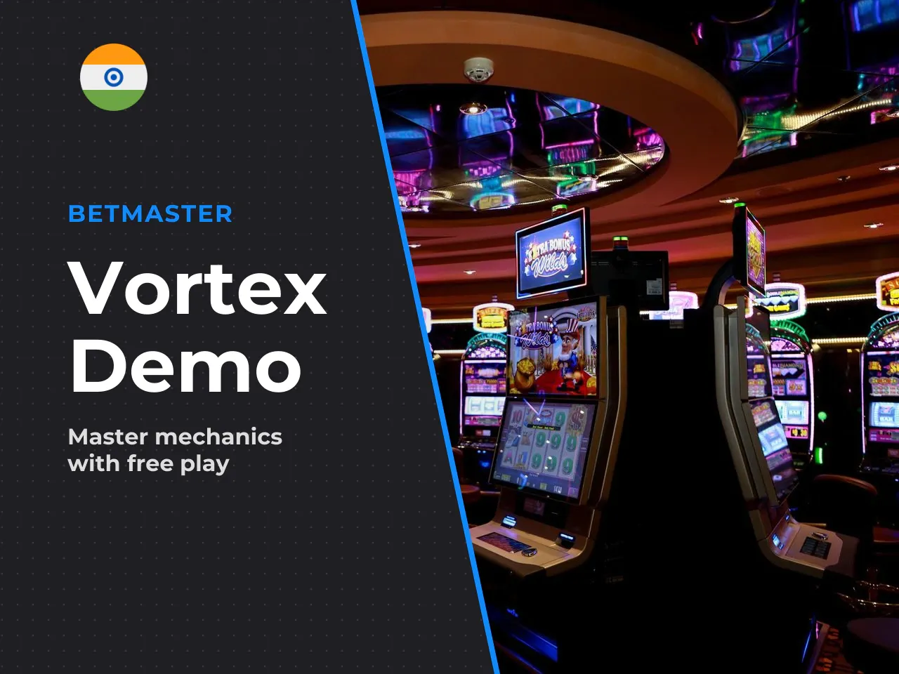 Vortex Play the Free Demo First