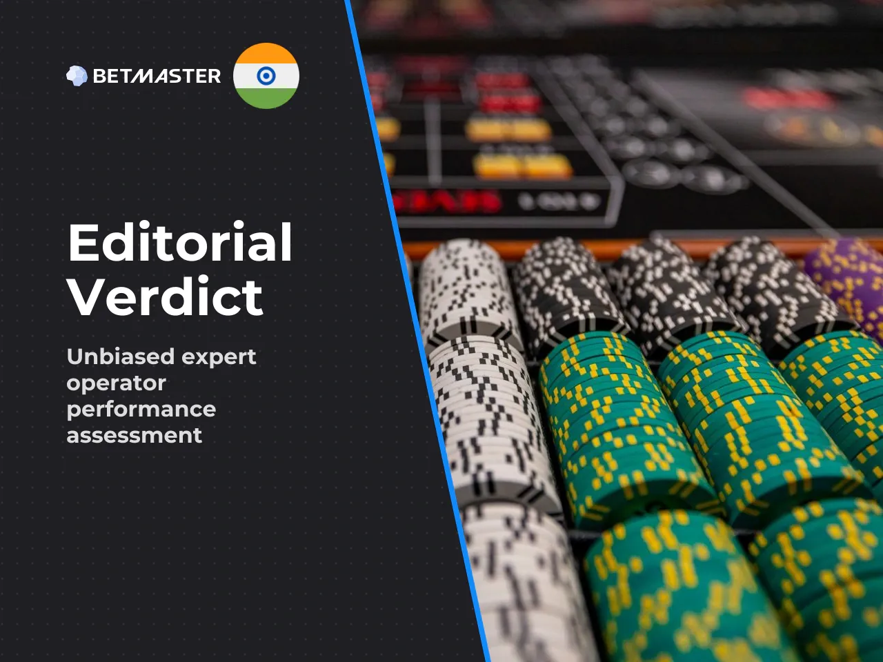 Editorial Verdict. Betmaster in 2026 is