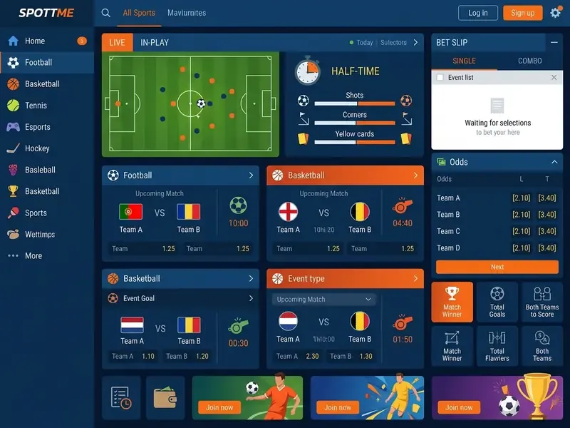 dead or alive demo interface with reels, bet size, spin button, and free-spin indicator