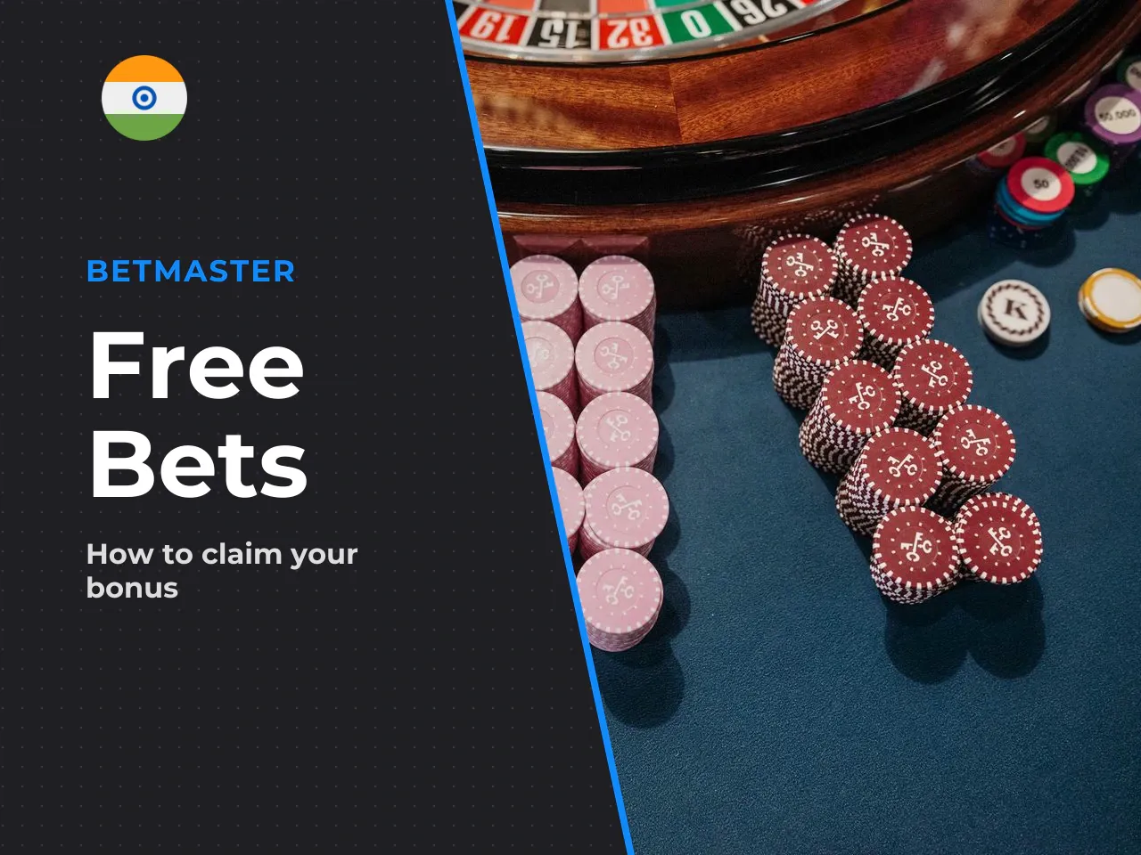 How to Claim a Betmaster Free