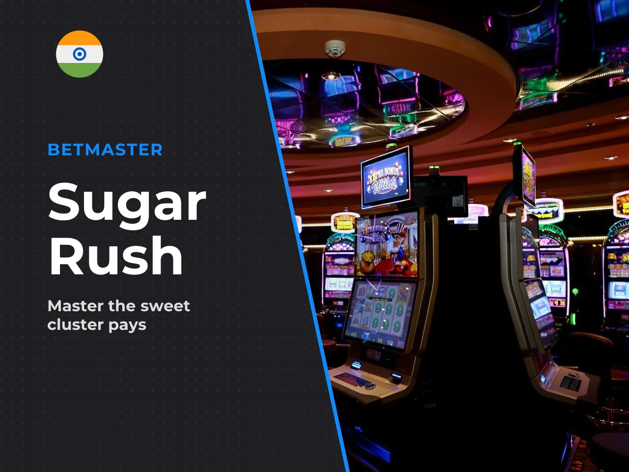 What is Sugar Rush Slot by