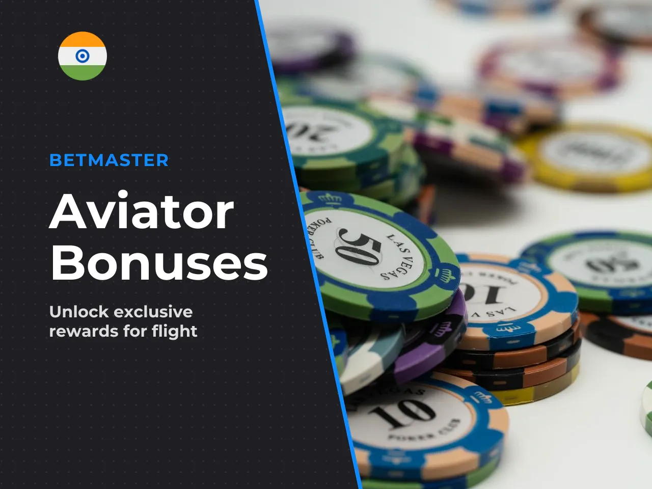 Available Bonus Types for Aviator. Depending