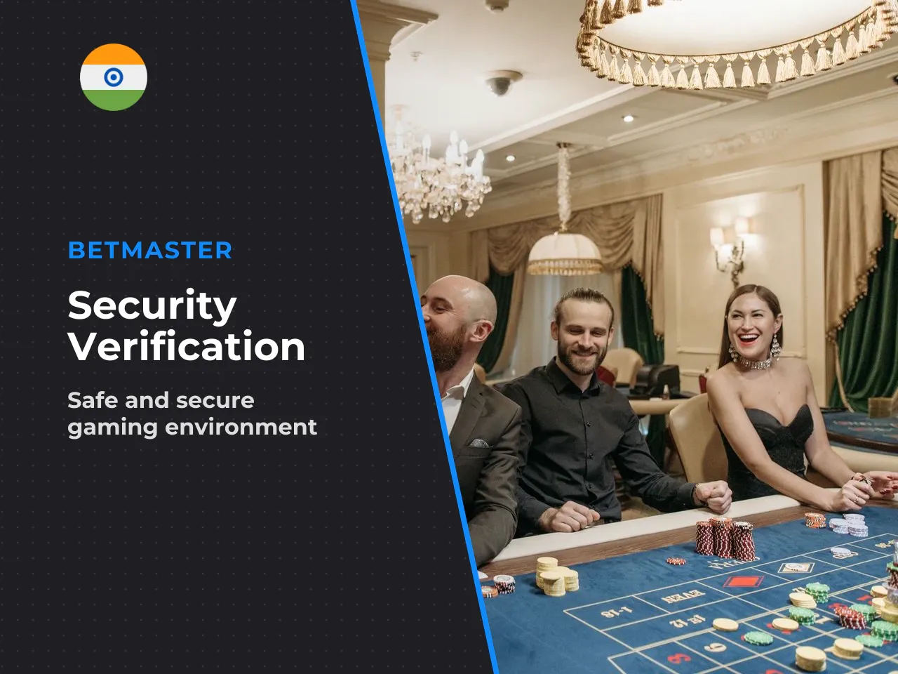 Black Wolf Casino Verifying Licence and