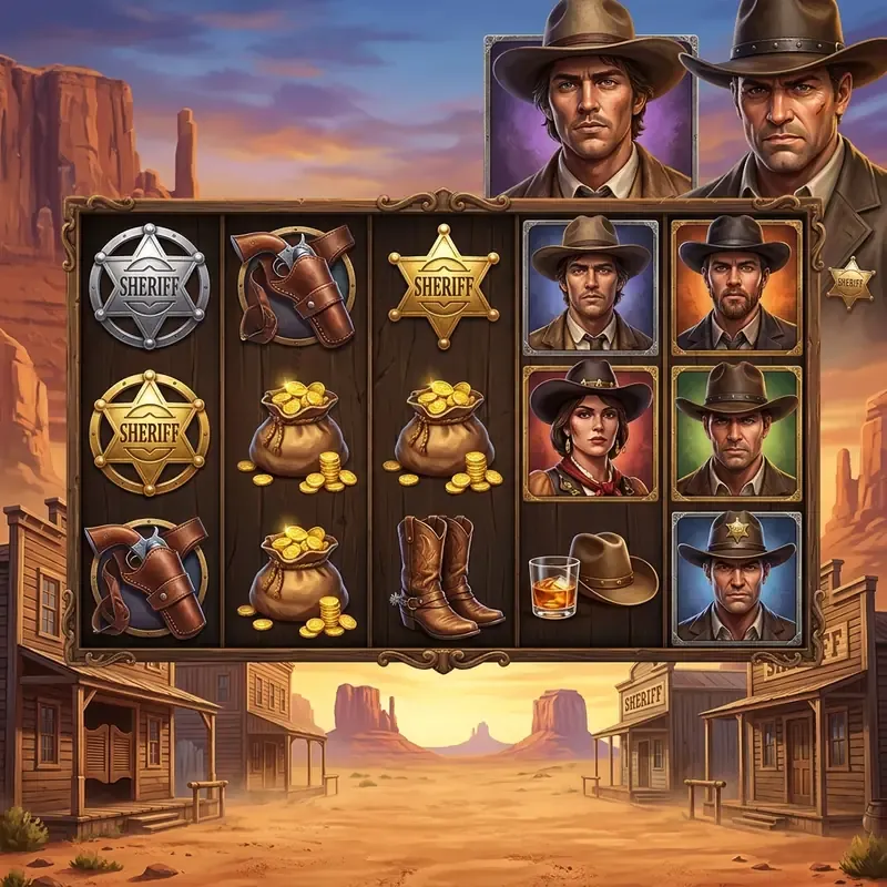 Dead or Alive Slot Demo Play