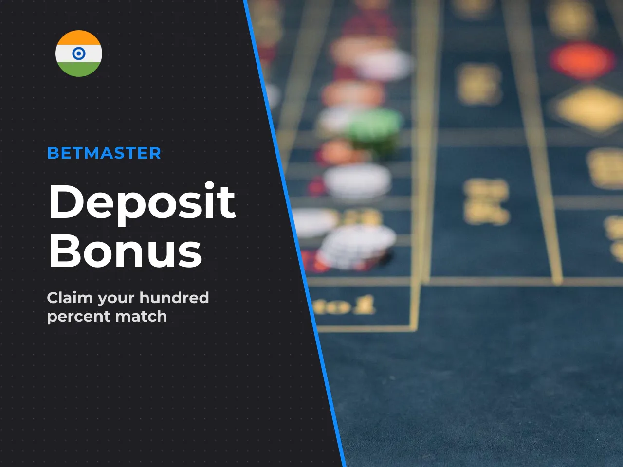 How the Betmaster First Deposit Bonus