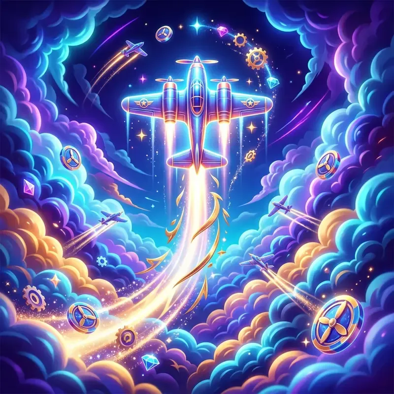 Aviatrix Play the Free Demo or