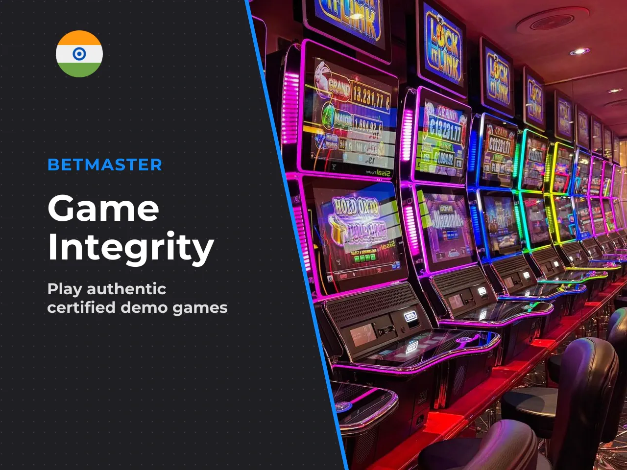 Certified TaDa Gaming demo builds keep