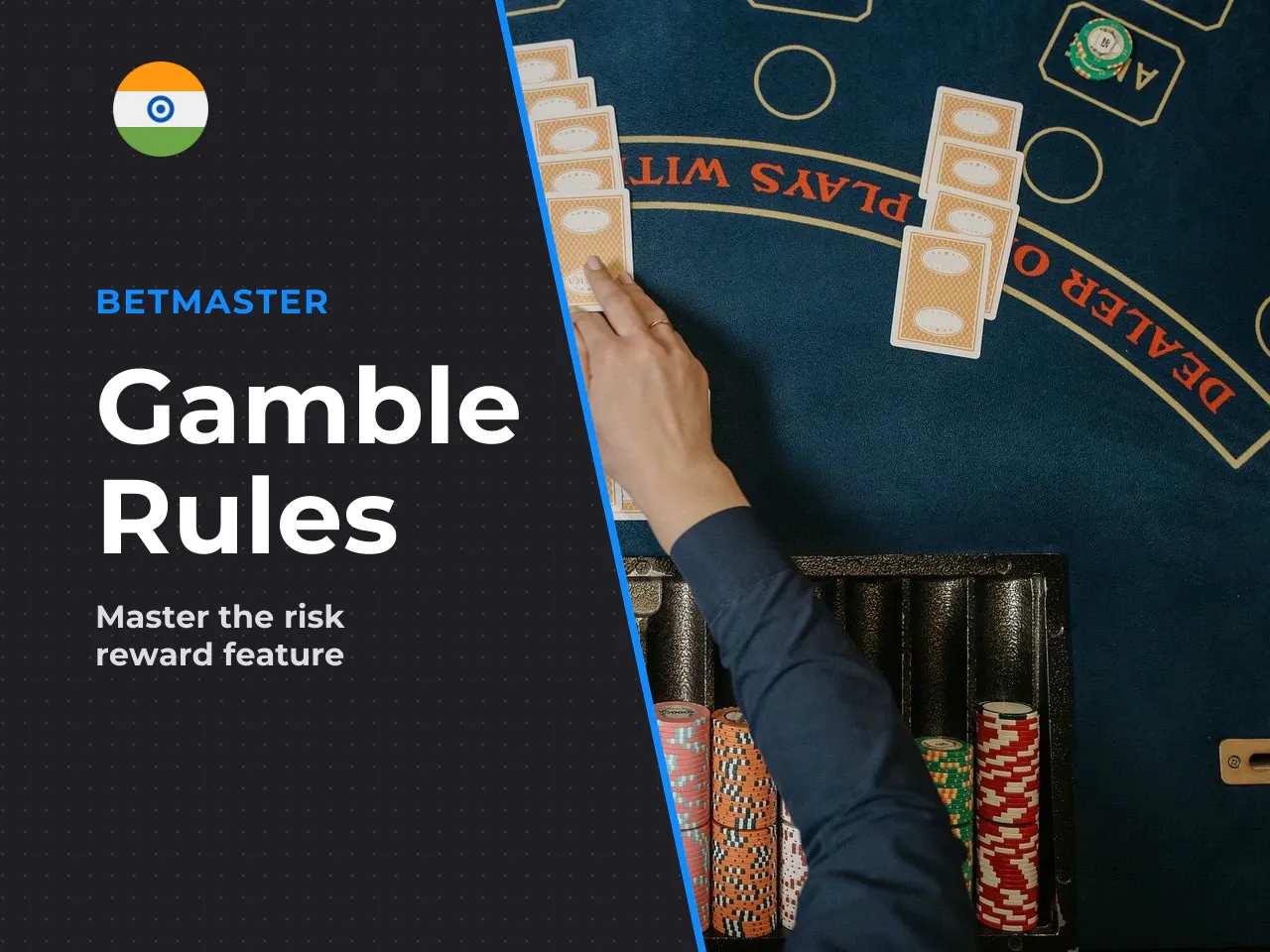 The Gamble Feature Rules, Caps and