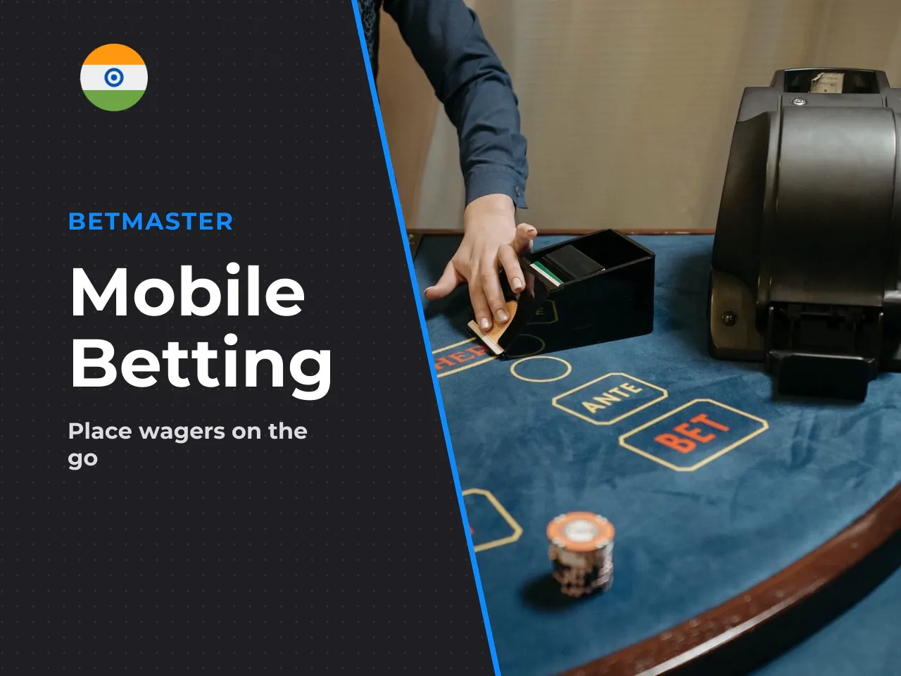 How to Place a Bet From