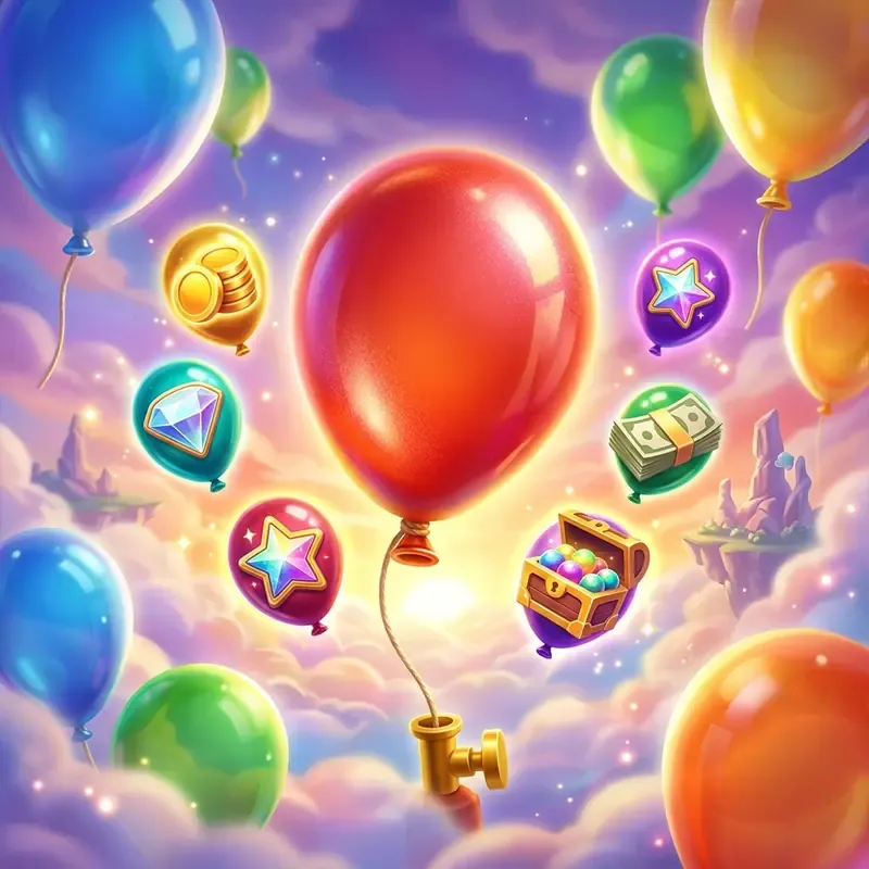 Balloon Game Play Demo Real Money