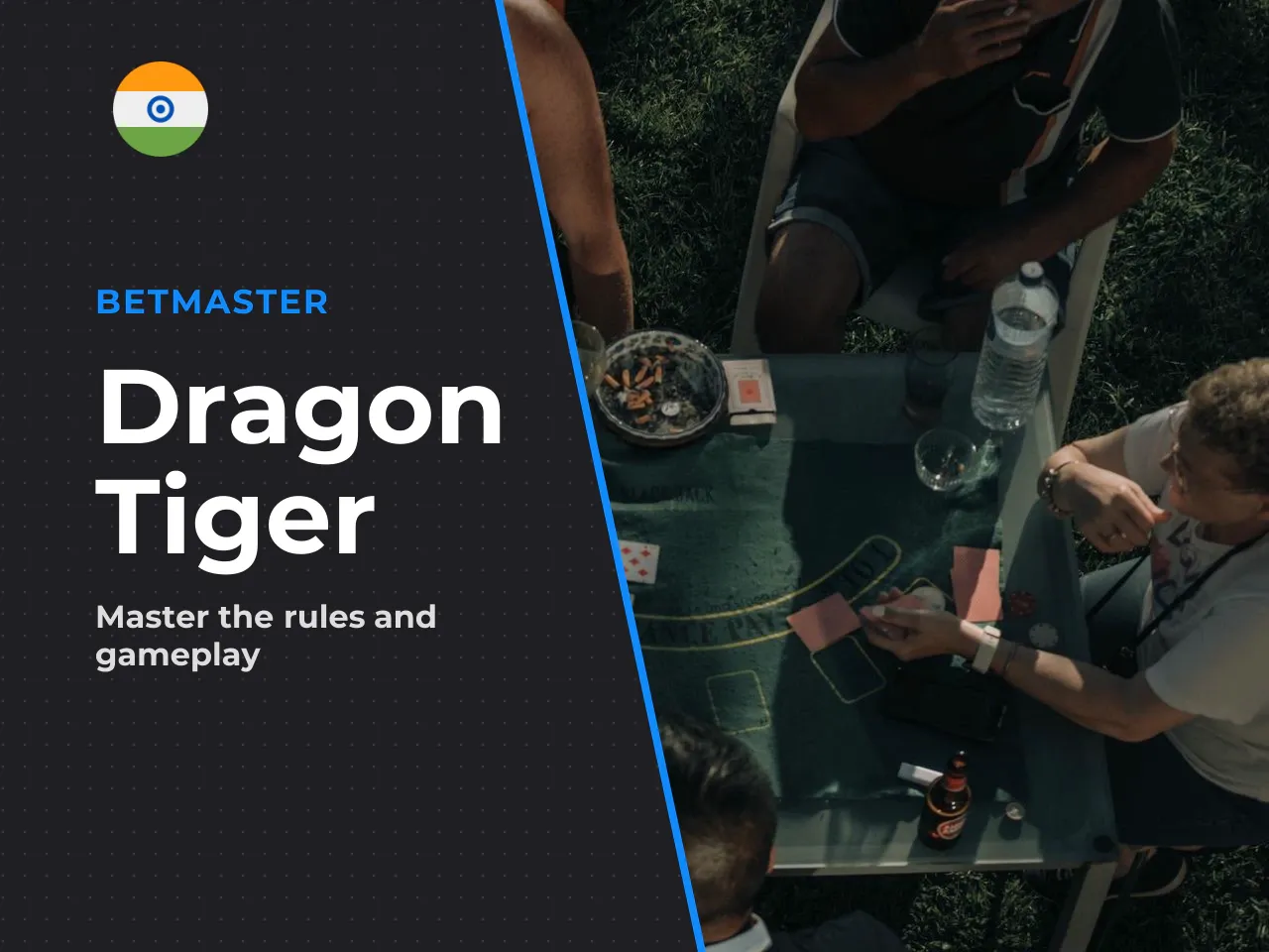 Dragon and Tiger How the Round