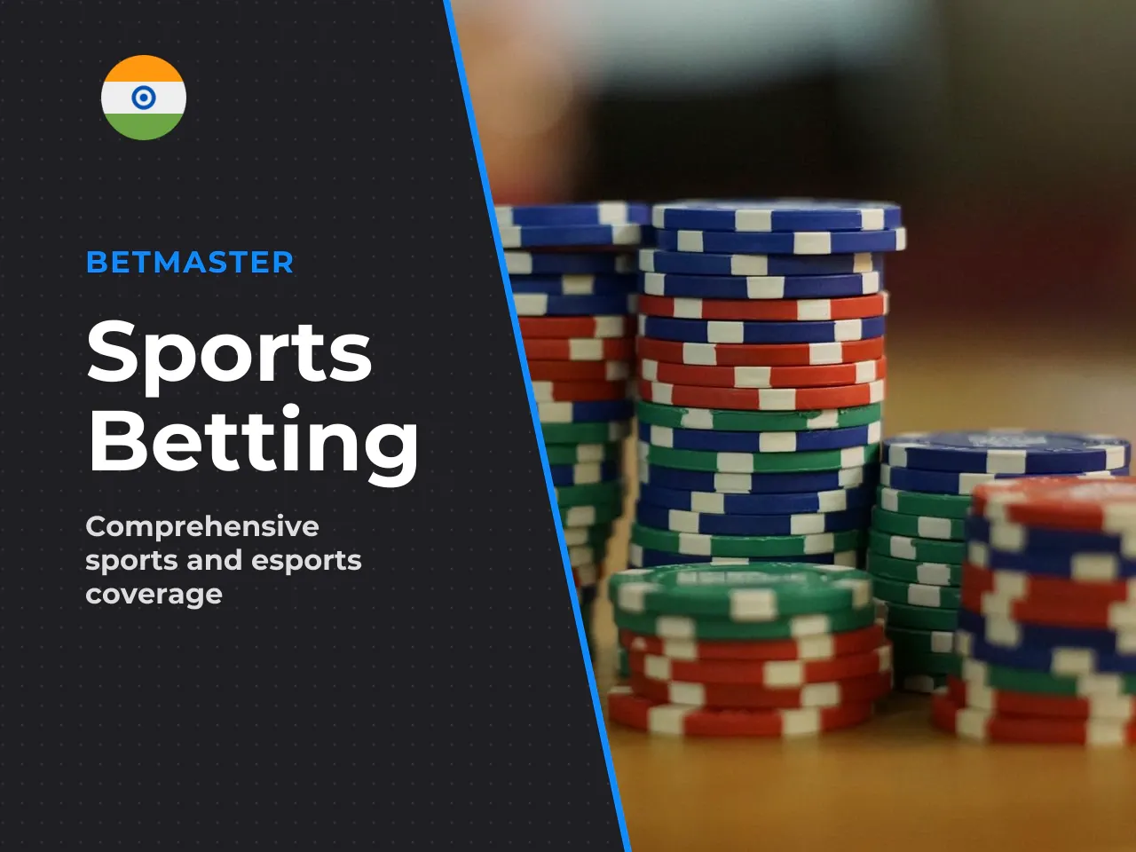Popular Sports, Events and Esports Coverage
