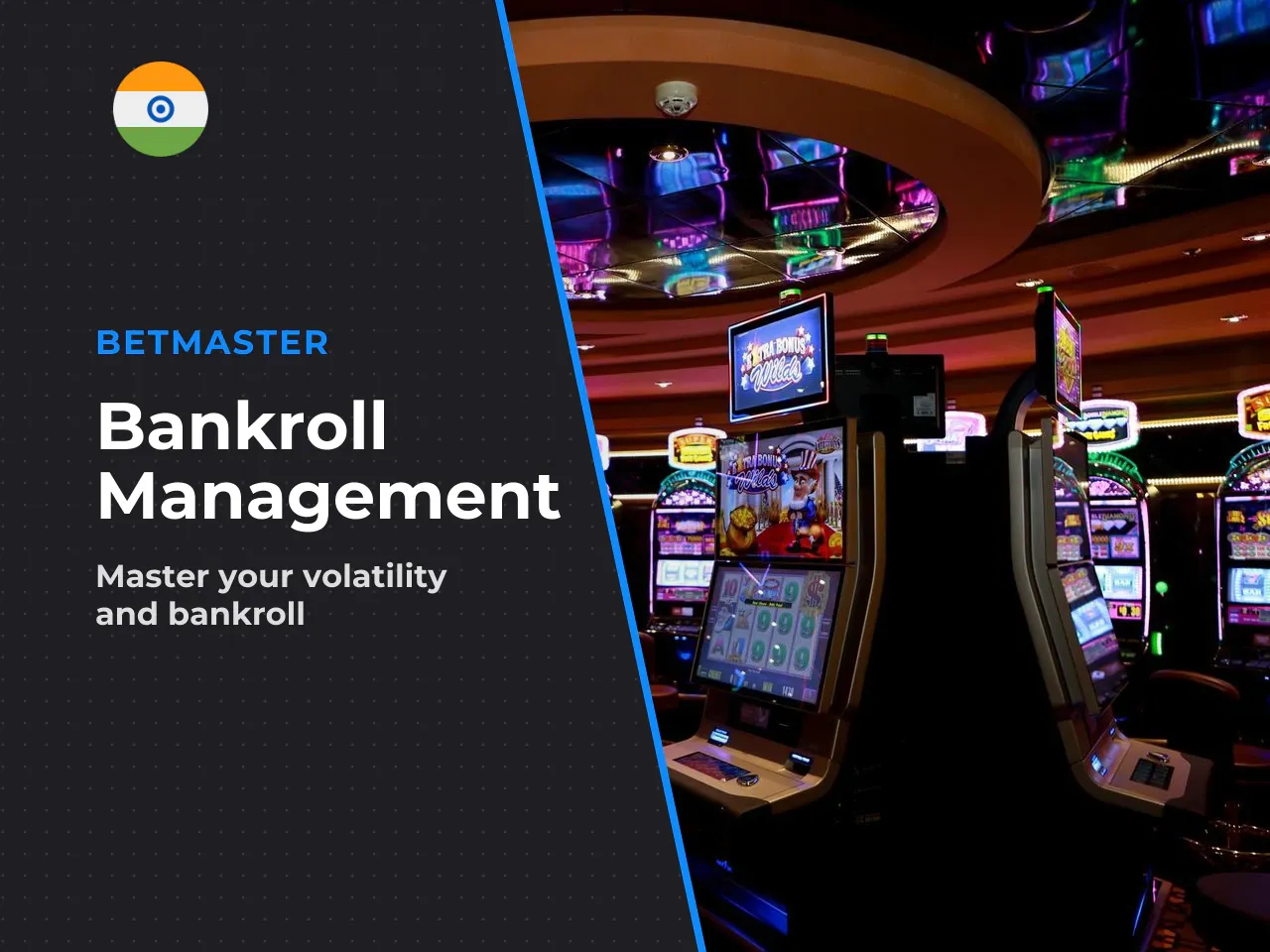 Bankroll calculator for a high-volatility session
