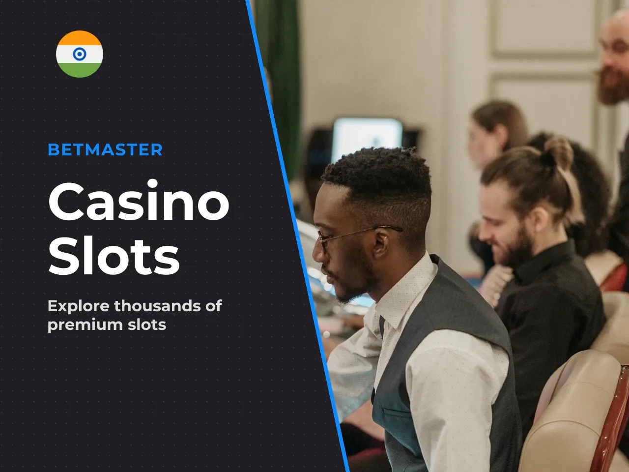 Slots and Other Casino Games. The