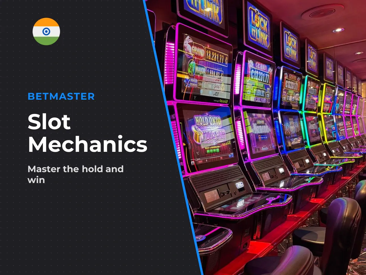 How the Hold and Win Feature