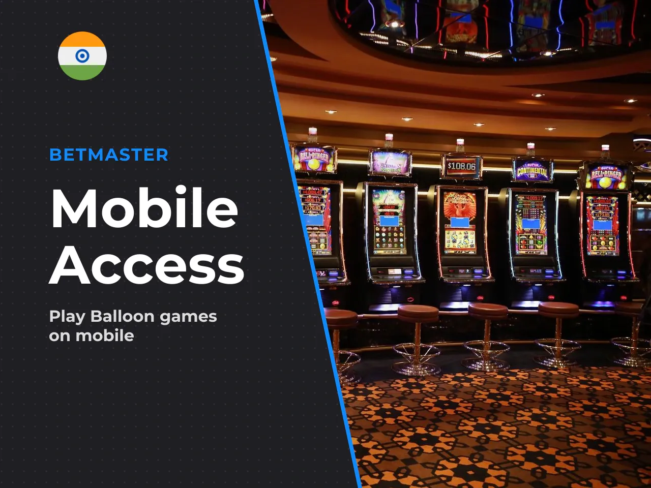Users generally choose between three mobile