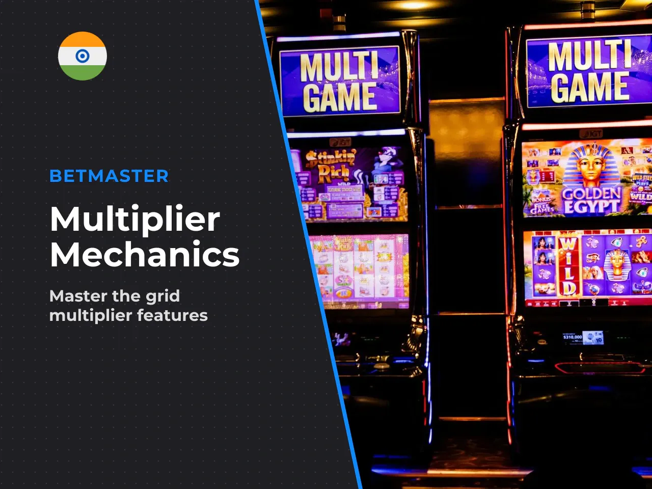 Multiplier Spots and Building Multipliers. When