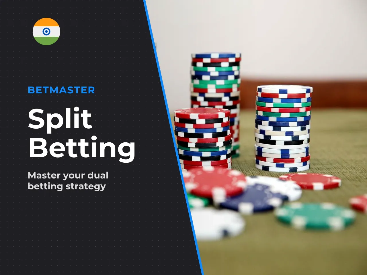 1. Dual-Bet Hedging Split Betting
